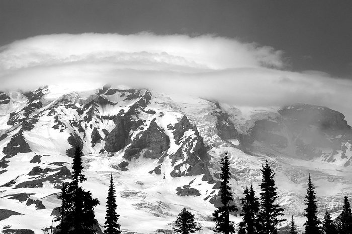 Mount Rainier, Washington State