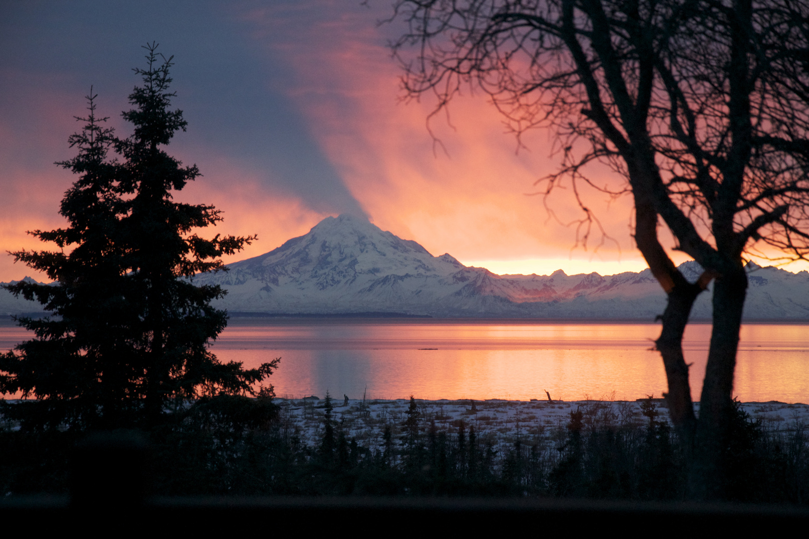 Mount Redoubt