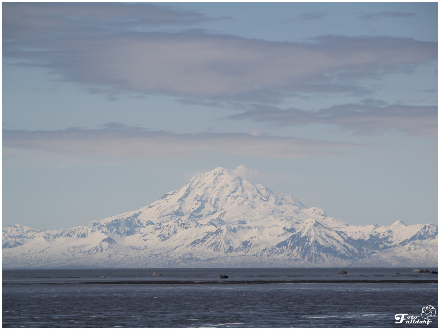 Mount Redoubt - Alaska