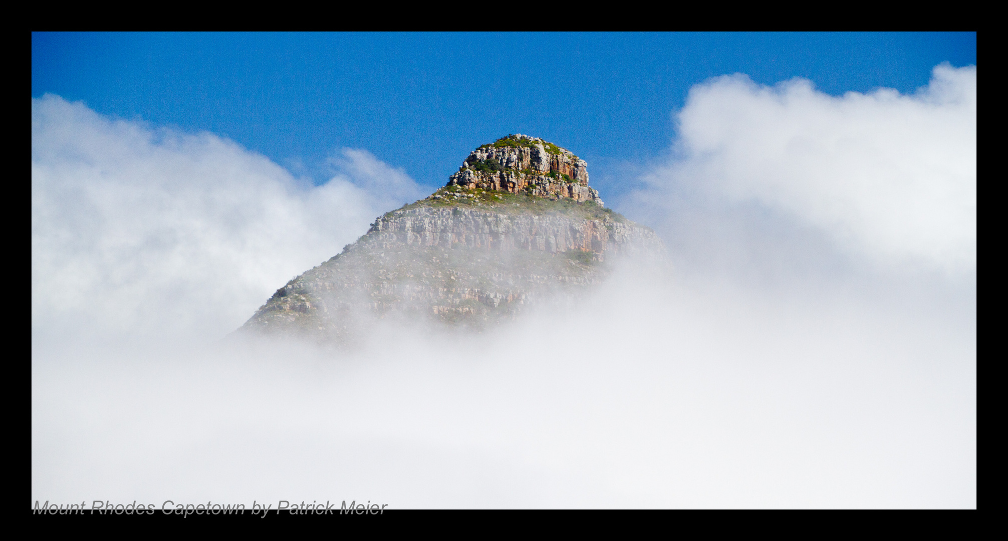 Mount Rhodes - Kapstadt