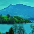 Mount Rigi, Lucerne, Switzerland