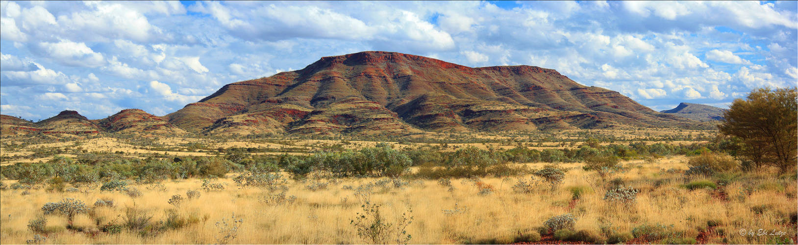 *** Mount Robinson / West Australia ***