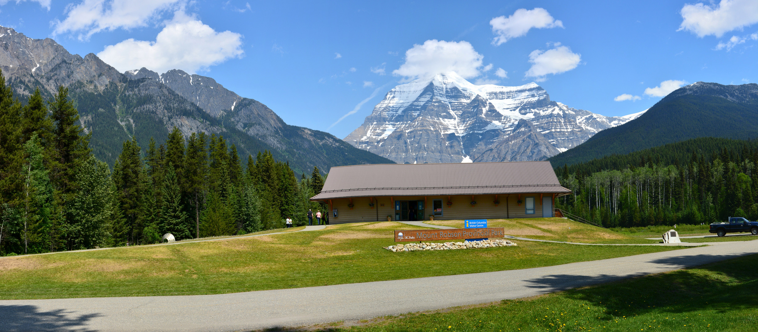 Mount Robson