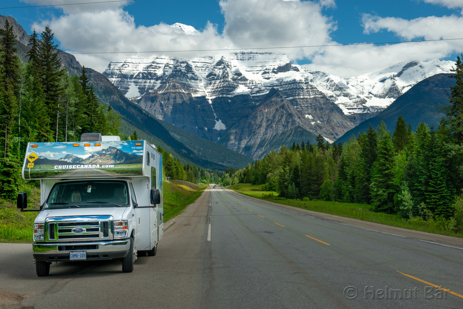 Mount Robson