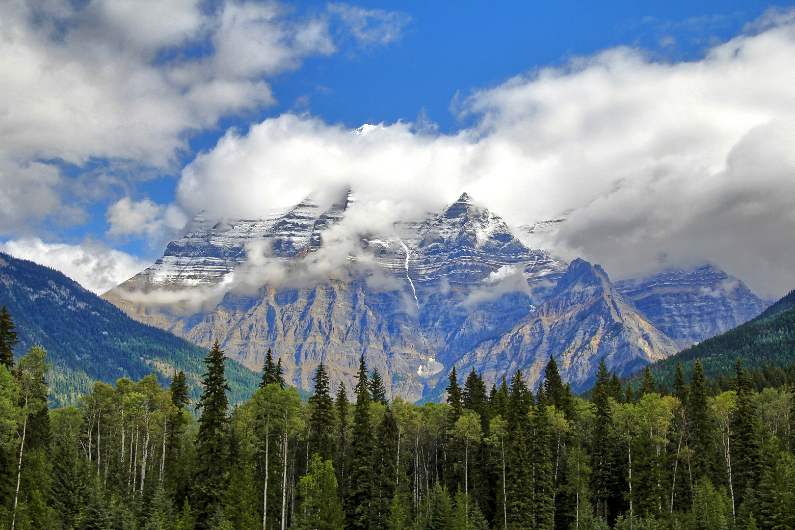 Mount Robson