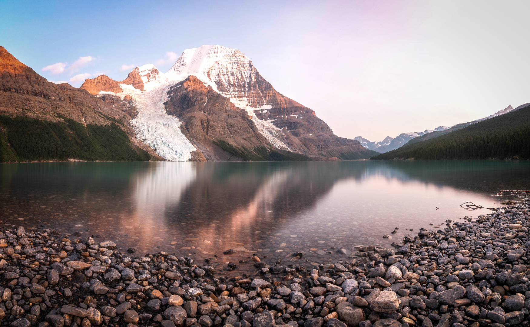 mount robson