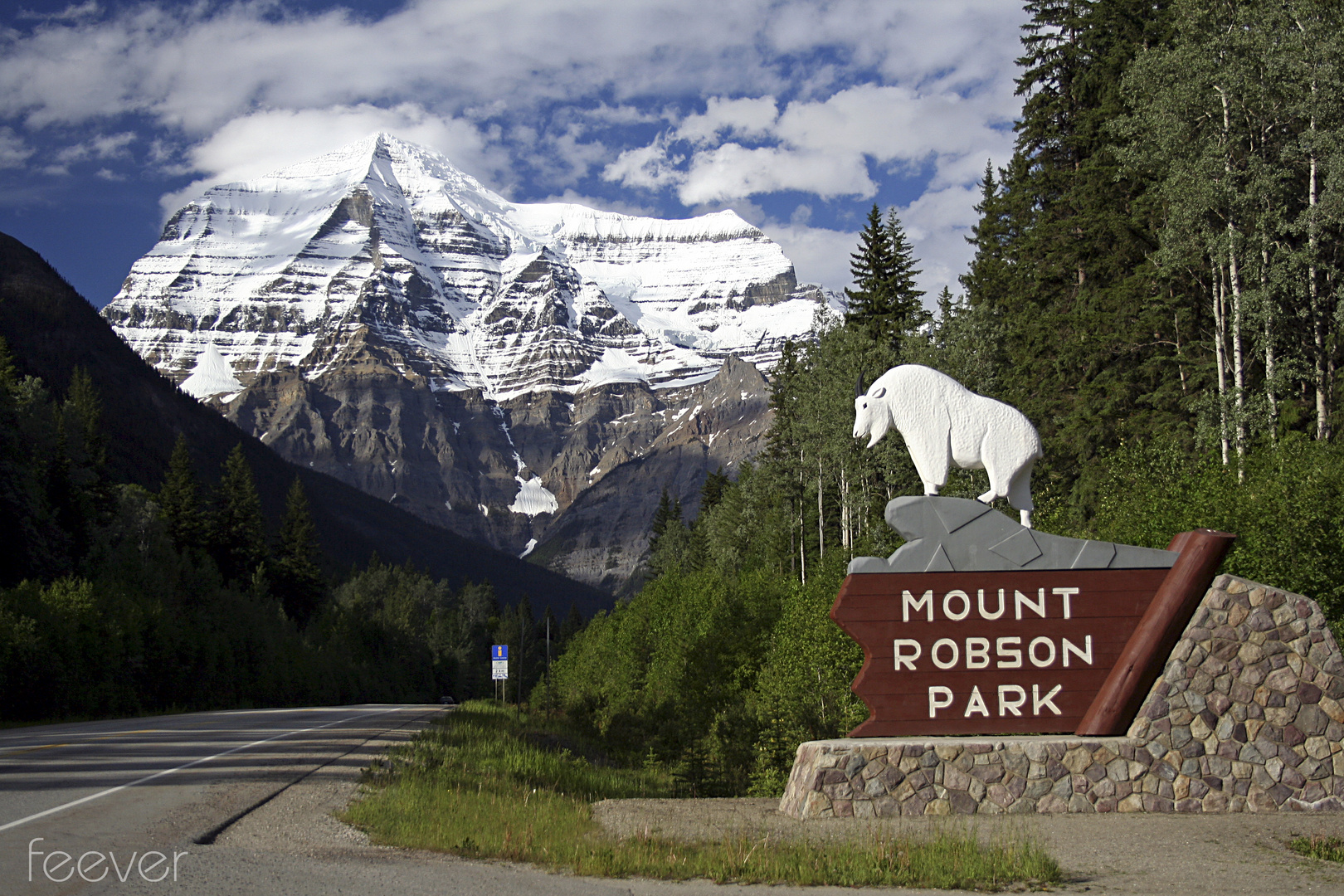 Mount Robson