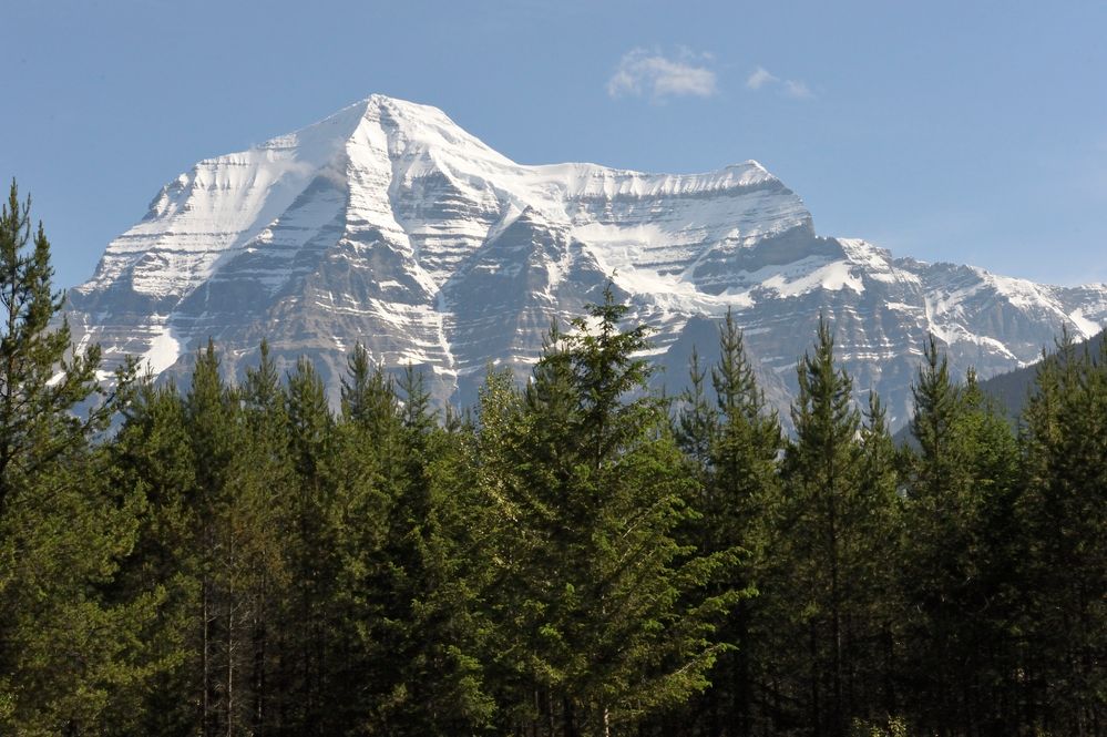 Mount Robson