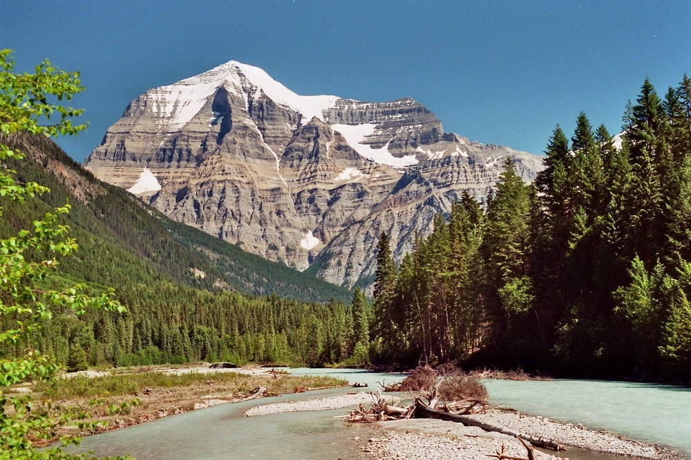 Mount Robson