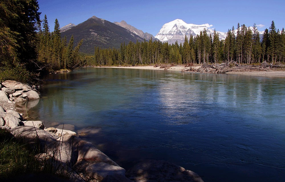 Mount Robson