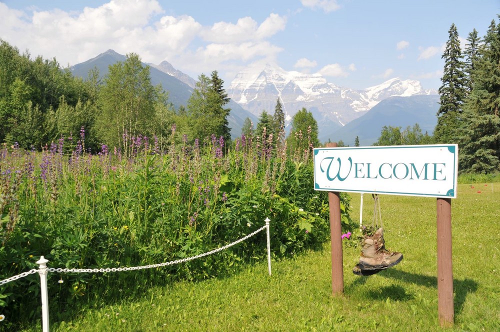 Mount Robson