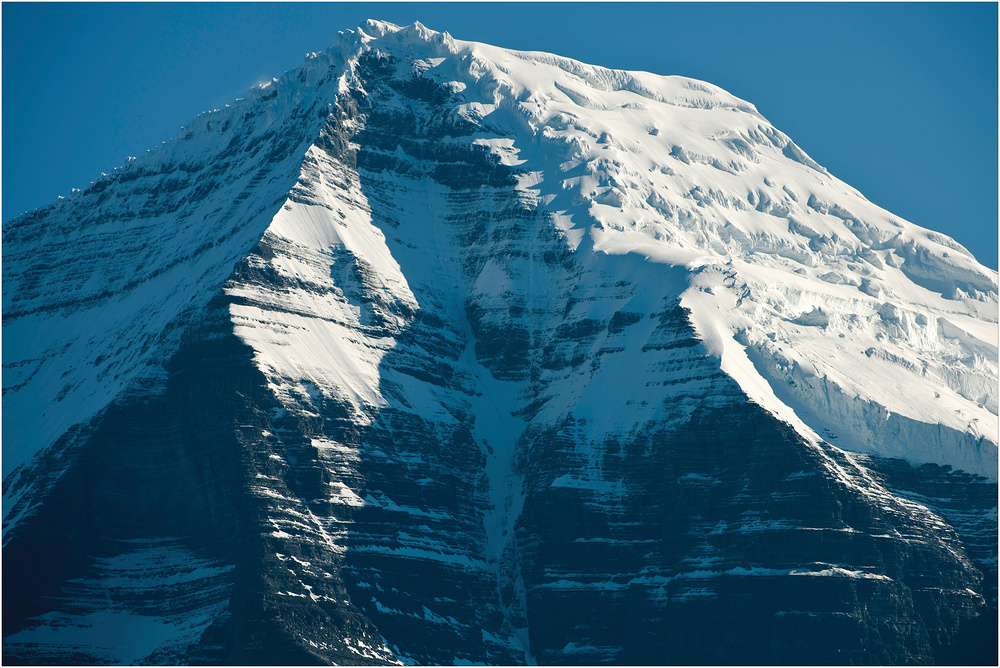[ Mount Robson ]