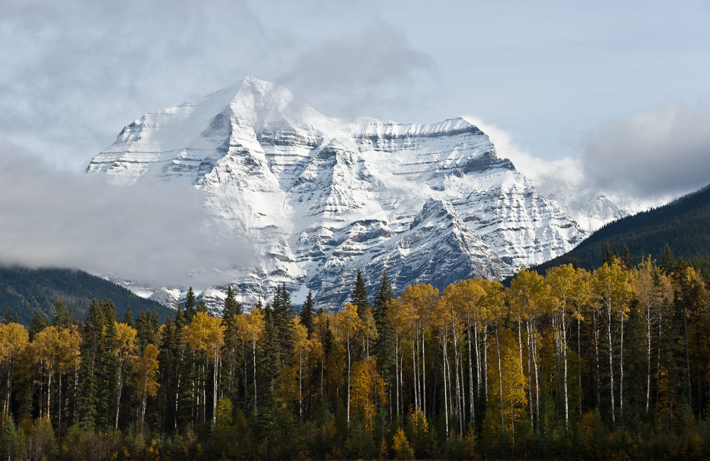 Mount Robson