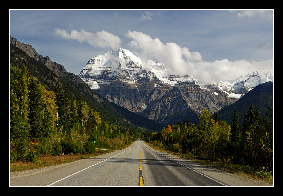 Mount Robson