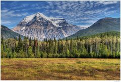 Mount Robson