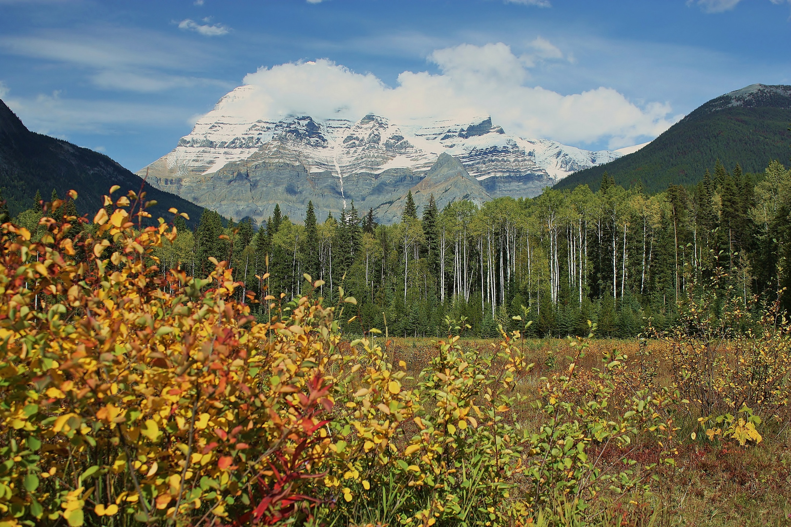 Mount Robson