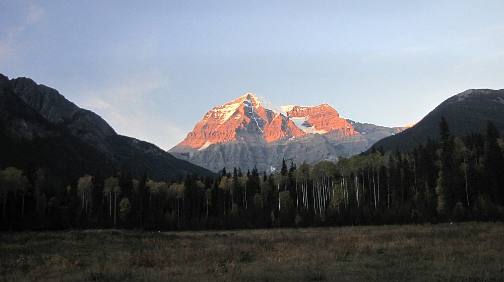 Mount Robson