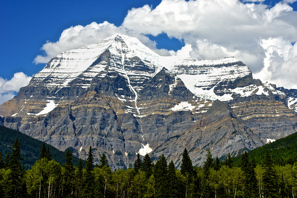 Mount Robson