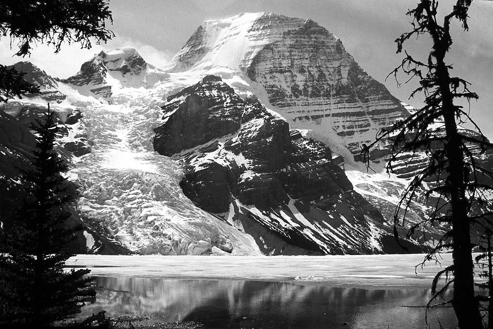 Mount Robson