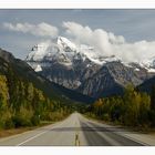 [ Mount Robson ]