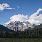 Mount Robson; Kanada