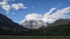 Mount Robson; Kanada