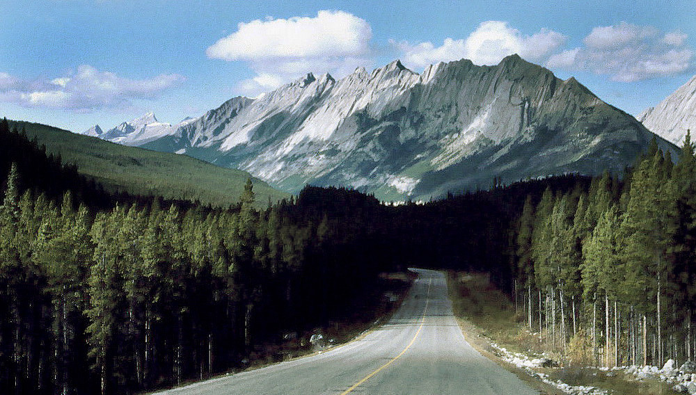 Mount Robson Nationalpark