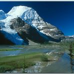 Mount Robson Pass