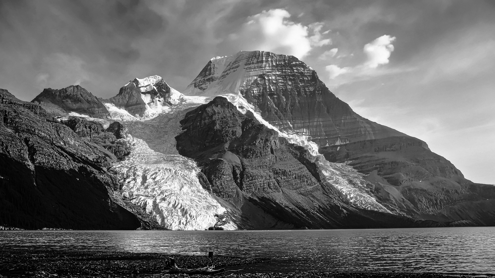 Mount Robson/Berg Lake