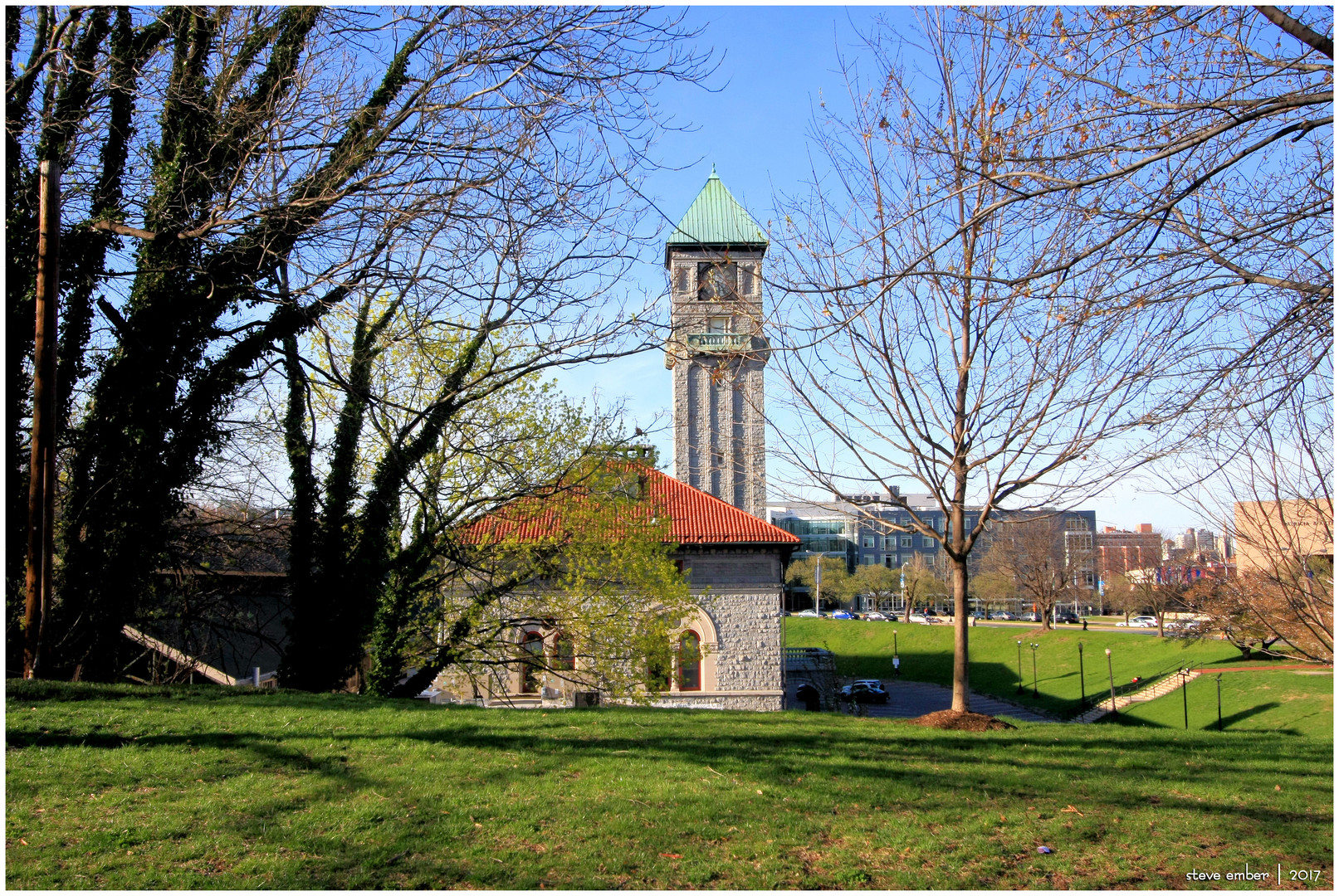 Mount Royal Station, Baltimore