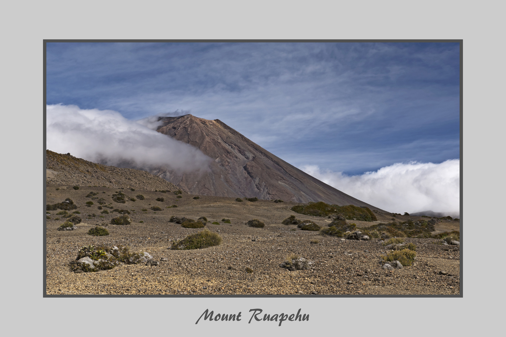 Mount Ruapehu