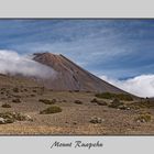 Mount Ruapehu