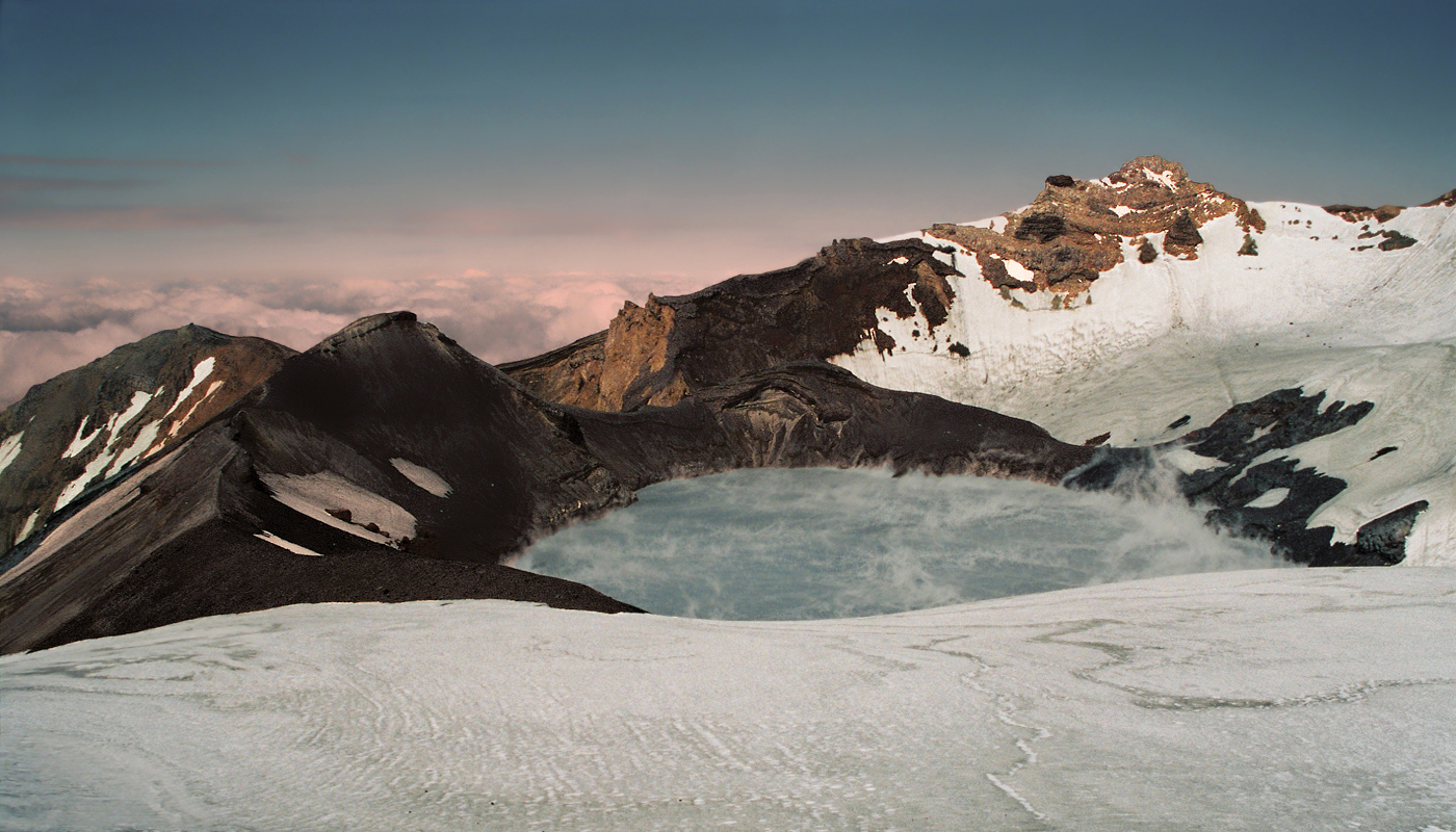 Mount Ruapehu