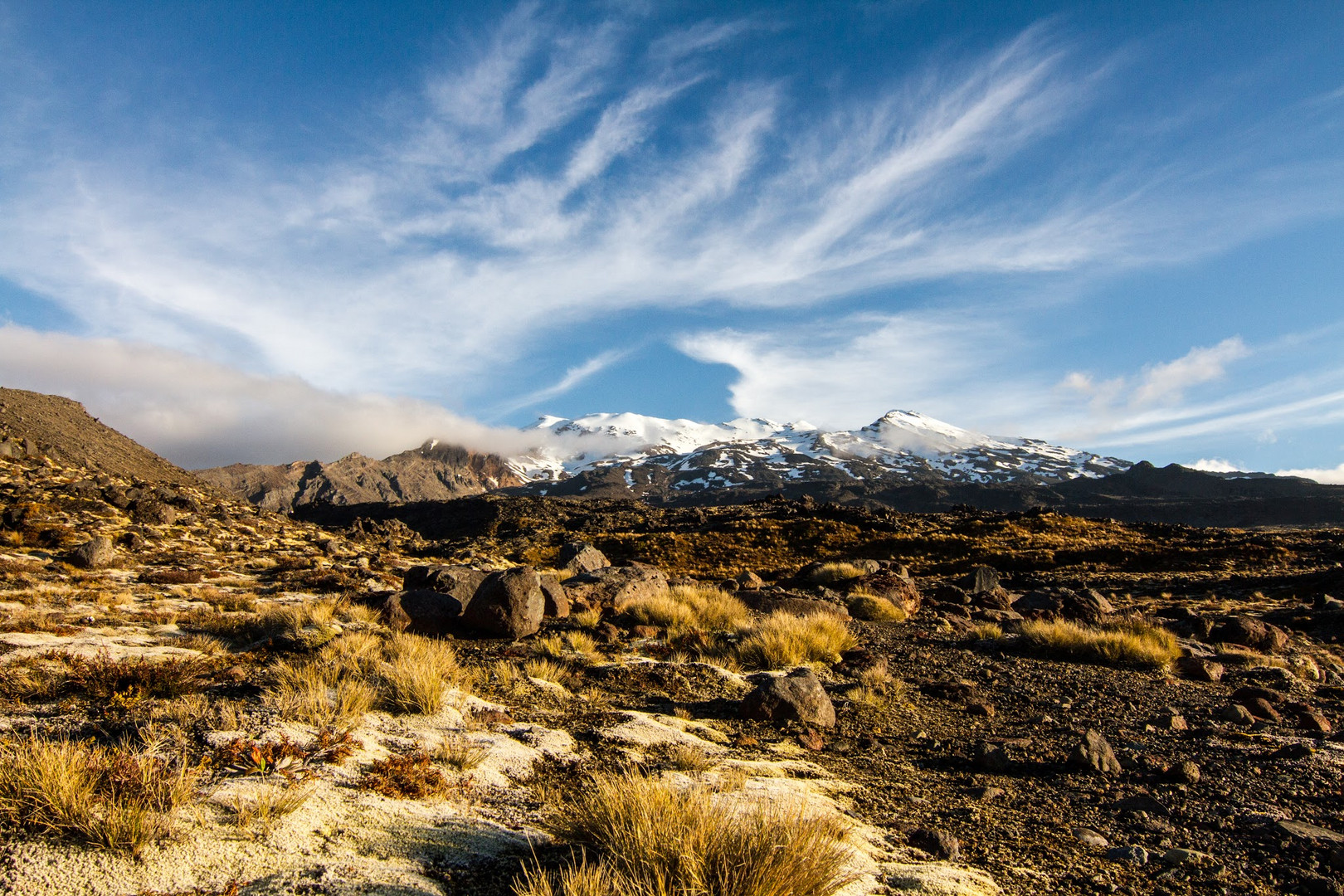 Mount Ruapehu