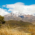 Mount Ruapehu