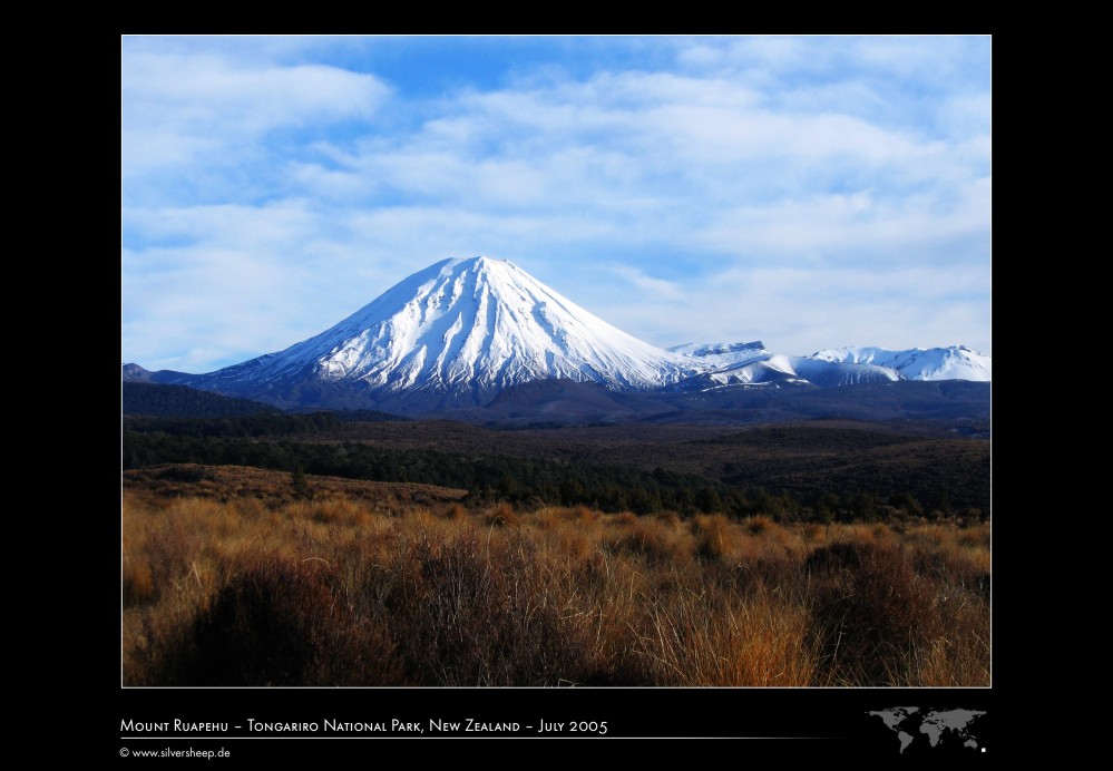 Mount Ruapehu