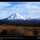 Mount Ruapehu