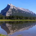 Mount Rundle (2949m) - Banff National Park