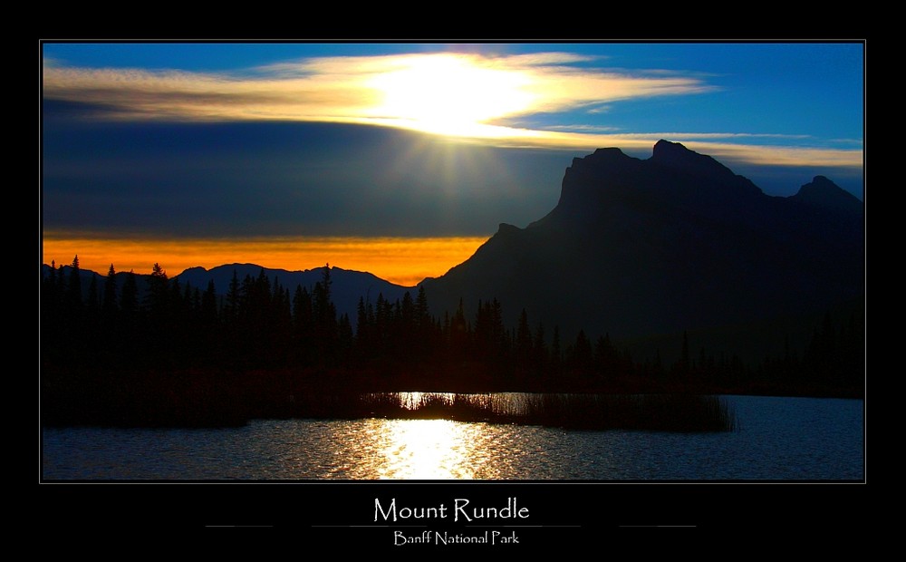 Mount Rundle