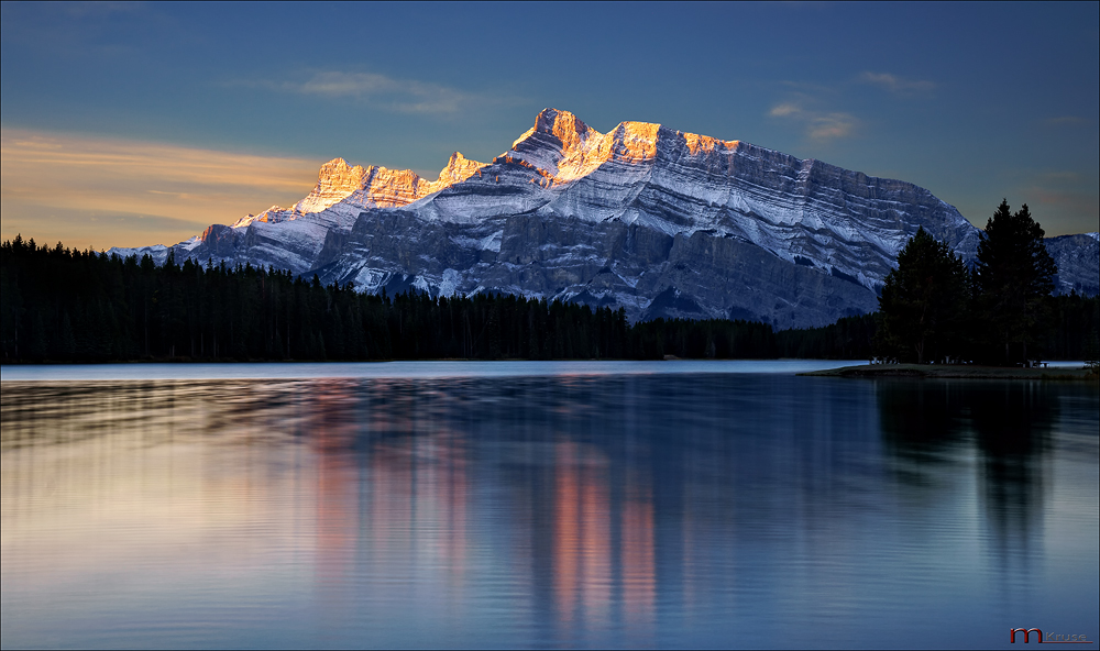 ~ Mount Rundle ~