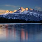 ~ Mount Rundle ~