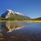 Mount Rundle.....