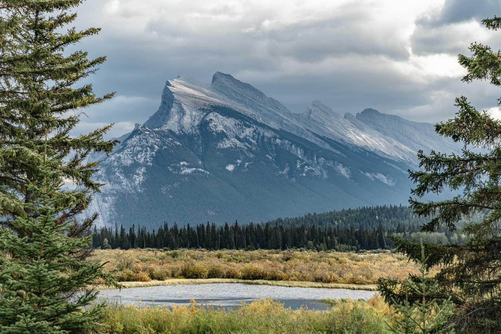 Mount Rundle