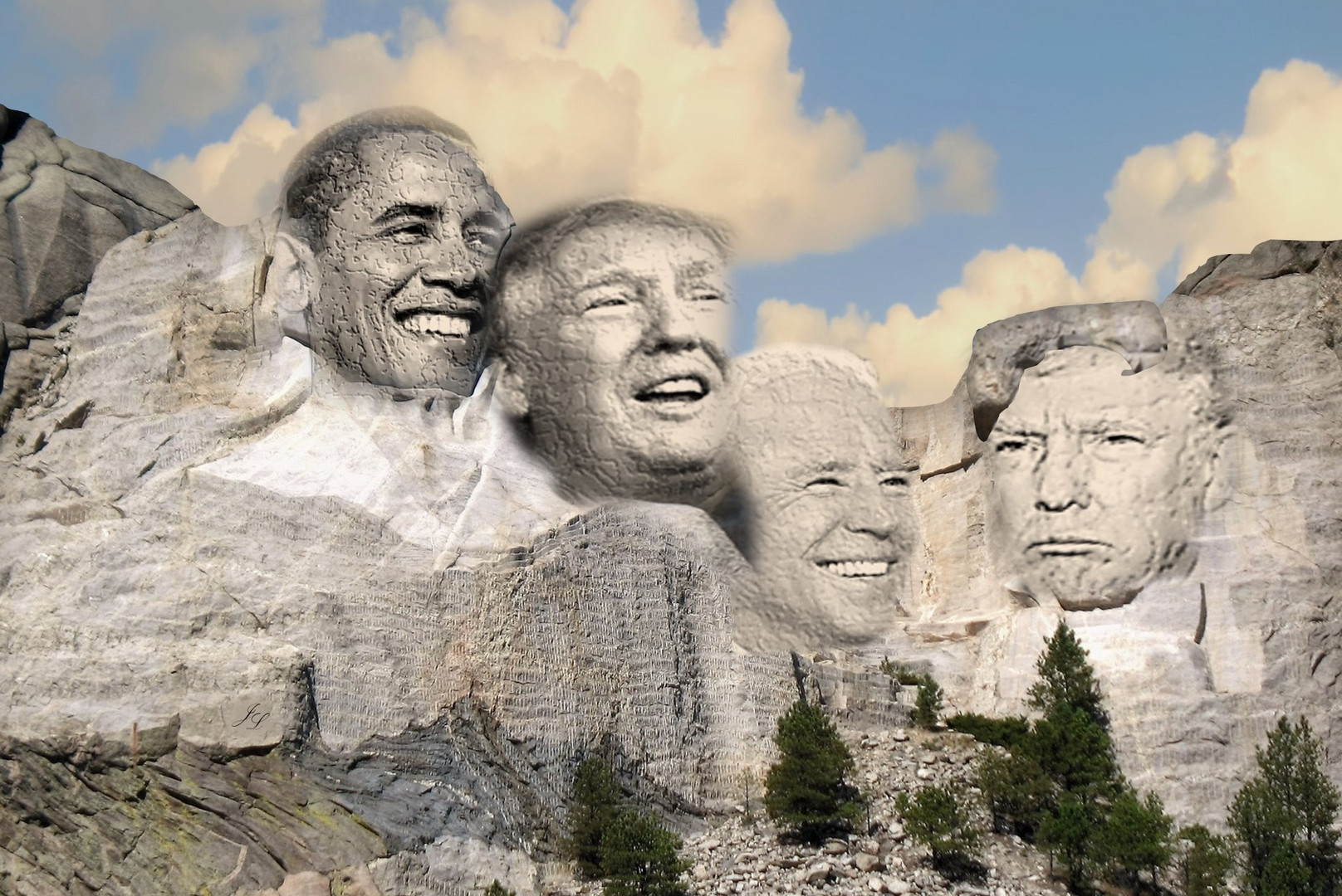 Mount Rushmore 2