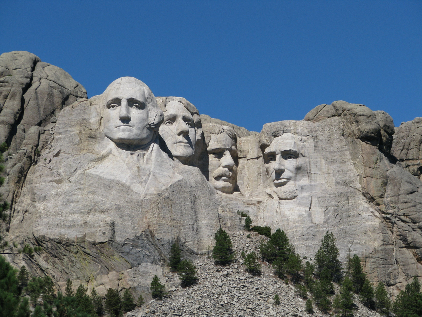 Mount Rushmore