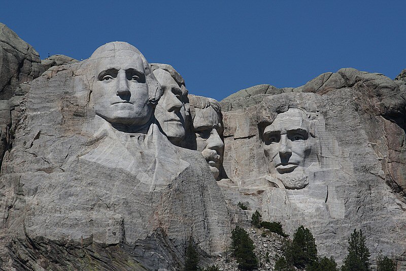 Mount Rushmore