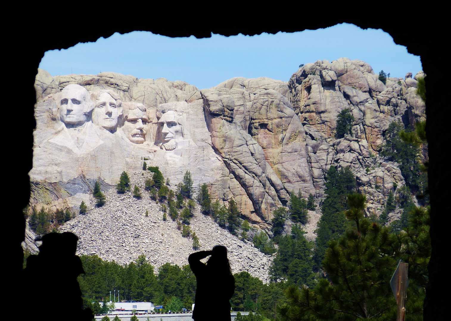 Mount Rushmore