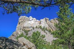 Mount Rushmore