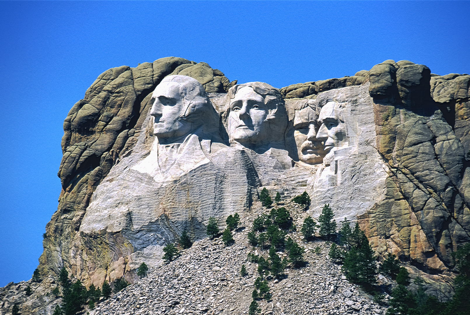 Mount Rushmore