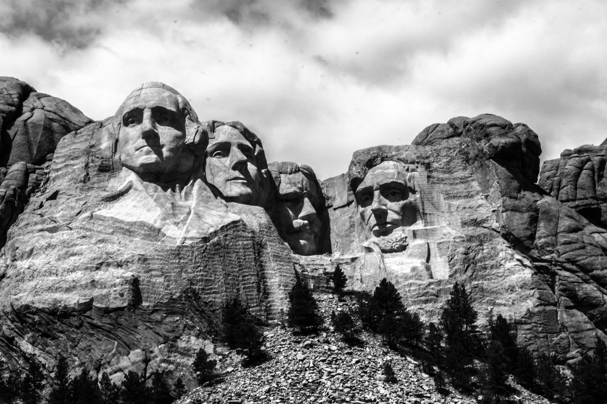 Mount Rushmore